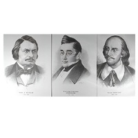 Портреты писателей (37 штук) - «globural.ru» - Нерюнгри