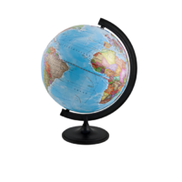 Глобус политический D=320 мм - «globural.ru» - Нерюнгри