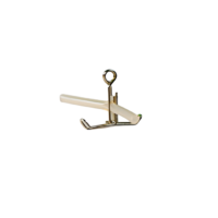 Зажим пружинный (вариант 1) - «globural.ru» - Нерюнгри