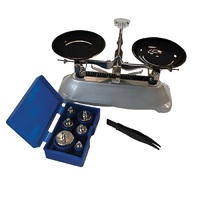 Весы учебные с гирями до 200 гр - «globural.ru» - Нерюнгри