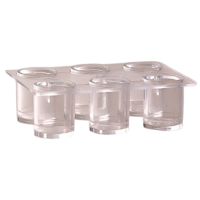 Пластина для работ с малым количеством веществ - «globural.ru» - Нерюнгри