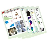 Комплект таблиц по всему курсу физики средней школы (100шт., А1, полноцв, лам.) - «globural.ru» - Нерюнгри