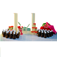 Набор для приготовления и хранения реактивов для ГИА по химии - «globural.ru» - Нерюнгри