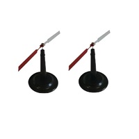 Стрелки магнитные на штативах (пара) - «globural.ru» - Нерюнгри