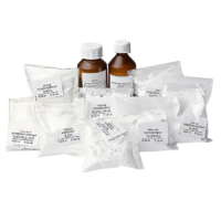 Набор № 11 С "Соли для демонстрации опытов" - «globural.ru» - Нерюнгри