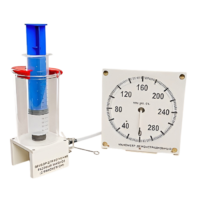 Прибор для изучения газовых законов (с манометром) - «globural.ru» - Нерюнгри