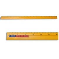 Числовая линейка (1 метр) - «globural.ru» - Нерюнгри