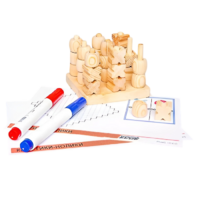 Игровой набор "Крестики-нолики" - «globural.ru» - Нерюнгри