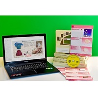 Коллекция натурально-интерактивная "Хлопок" (начальная школа) - «globural.ru» - Нерюнгри