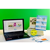 Коллекция натурально-интерактивная "Лен" (начальная школа) - «globural.ru» - Нерюнгри