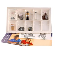 Коллекция раздаточная "Сырье для топливной промышленности"  - «globural.ru» - Нерюнгри