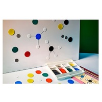 Набор трафаретов моделей атомов - «globural.ru» - Нерюнгри