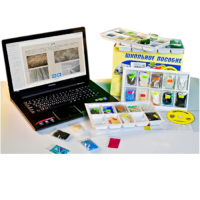 Коллекция натурально-интерактивная "Волокна" - «globural.ru» - Нерюнгри