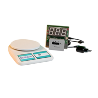 Датчик массы 1000 г с независимой индикацией (весы с USB-переходником) - «globural.ru» - Нерюнгри