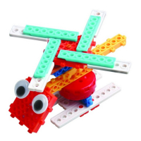 Набор по робототехнике Kicky Junior 2 - «globural.ru» - Нерюнгри