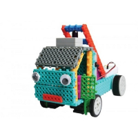 Набор по робототехнике Kicky Junior 1 - «globural.ru» - Нерюнгри