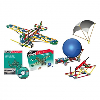 Конструктор K'NEX Education "Энергия, Движение и Аэронавтика" - «globural.ru» - Нерюнгри