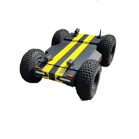 Ровер DH:FRAME 150 в сборе (basic AGV platform + onboard electronics) - «globural.ru» - Нерюнгри