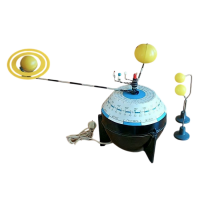 Модель "Строение Солнечной системы" (электрическая) - «globural.ru» - Нерюнгри