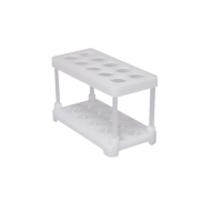 Подставка-штатив под 10 пробирок - «globural.ru» - Нерюнгри