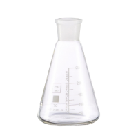 Колба коническая 250 мл - «globural.ru» - Нерюнгри