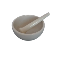 Ступка фарфоровая с пестиком - «globural.ru» - Нерюнгри