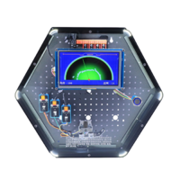 Модуль интерактивный "Ультразвуковой радар" - «globural.ru» - Нерюнгри