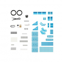 Ресурсный соревновательный набор MakeX Starter (2020 Smart Links Upgrade Pack for City Guardian) - «globural.ru» - Нерюнгри