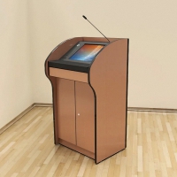 Интерактивная трибуна Smart 17 - «globural.ru» - Нерюнгри