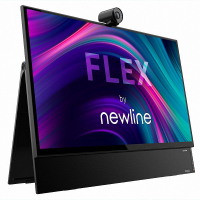 Интерактивный 4K-монитор Newline Flex - «globural.ru» - Нерюнгри