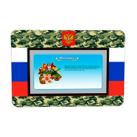 Интерактивная панель "Патриот" - «globural.ru» - Нерюнгри