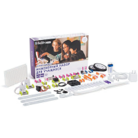 Учебно-игровой комплект модульной электроники «Инженерный набор littleBits» - «globural.ru» - Нерюнгри