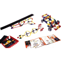 Конструктор образовательный K'NEX Education "Изучение основ Машин: Колеса и Оси" - «globural.ru» - Нерюнгри