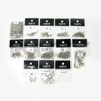 Комплект крепежных элементов Bolt Nut Set BNS-10 - «globural.ru» - Нерюнгри
