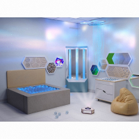 Комплект оборудования для сенсорной комнаты 10.5 м² - «globural.ru» - Нерюнгри