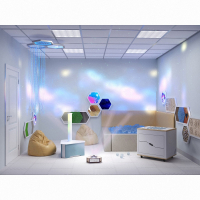 Комплект оборудования для сенсорной комнаты 16 м² - «globural.ru» - Нерюнгри