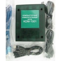 Компьютерный измерительный блок KDM-1001 - «globural.ru» - Нерюнгри