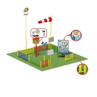 Метеорологическая площадка (комплект Мини плюс-2)   - «globural.ru» - Нерюнгри