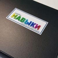 Навыки социальной адаптации. Развивающие пособие на липучках  - «globural.ru» - Нерюнгри