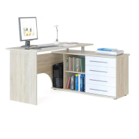 Стол с ящиками для хранения/тумбой - «globural.ru» - Нерюнгри