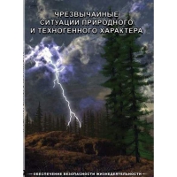 DVD Чрезвычайные ситуации природного и техногенного характера - «globural.ru» - Нерюнгри