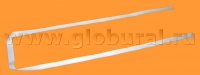 Ограничительная полоса - «globural.ru» - Нерюнгри