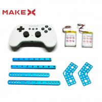 Ресурсный соревновательный набор MakeX 2019 City Guardian Upgrade Pack for Blue Planet - «globural.ru» - Нерюнгри
