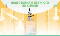 Стенд "Подготовка к ЕГЭ и ОГЭ по химии вариант 2 (9 карманов)" - «globural.ru» - Нерюнгри