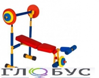 Подставка под штангу детская - «globural.ru» - Нерюнгри