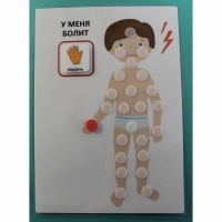 Пособие "У меня болит"  - «globural.ru» - Нерюнгри