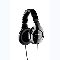 Профессиональные наушники Shure SRH240A-BK - «globural.ru» - Нерюнгри