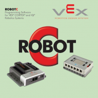 Программное обеспечение Robot для VEX Robotics 4.x (лицензия на 6 мест) - «globural.ru» - Нерюнгри