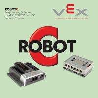 Программное обеспечение Robot для VEX Robotics 4.x (лицензия на 30 рабочих мест) - «globural.ru» - Нерюнгри