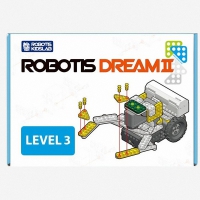 Робототехнический набор Robotis dream II Level 3 Kit - «globural.ru» - Нерюнгри